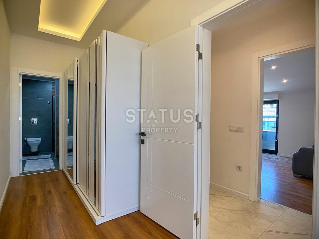 Spacious 2+1 penthouse in the center of Alanya in a new building, 130m2 фото 14