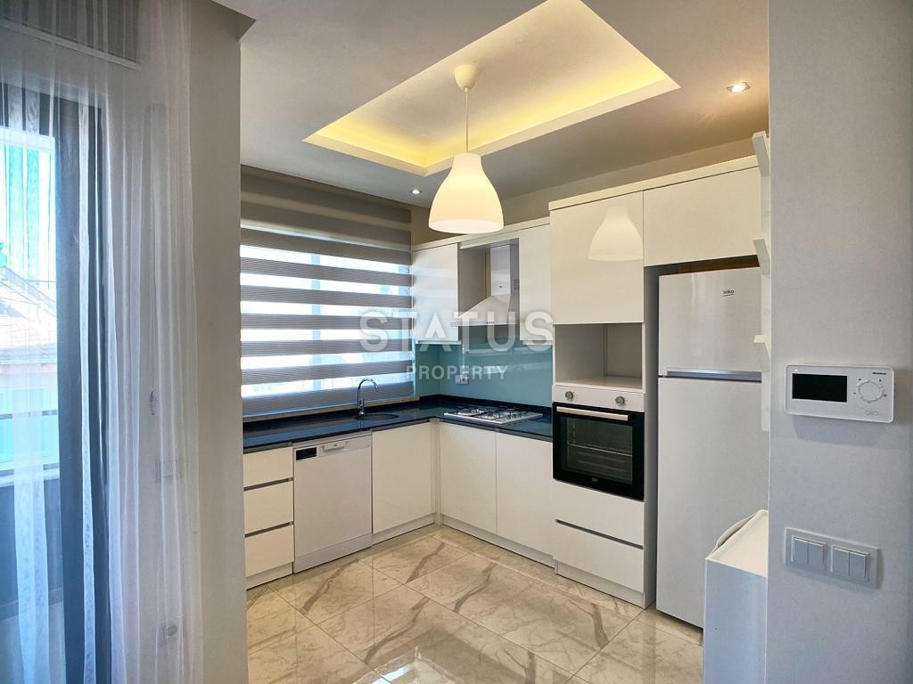 Spacious 2+1 penthouse in the center of Alanya in a new building, 130m2 фото 17