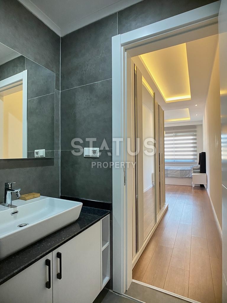 Spacious 2+1 penthouse in the center of Alanya in a new building, 130m2 фото 19