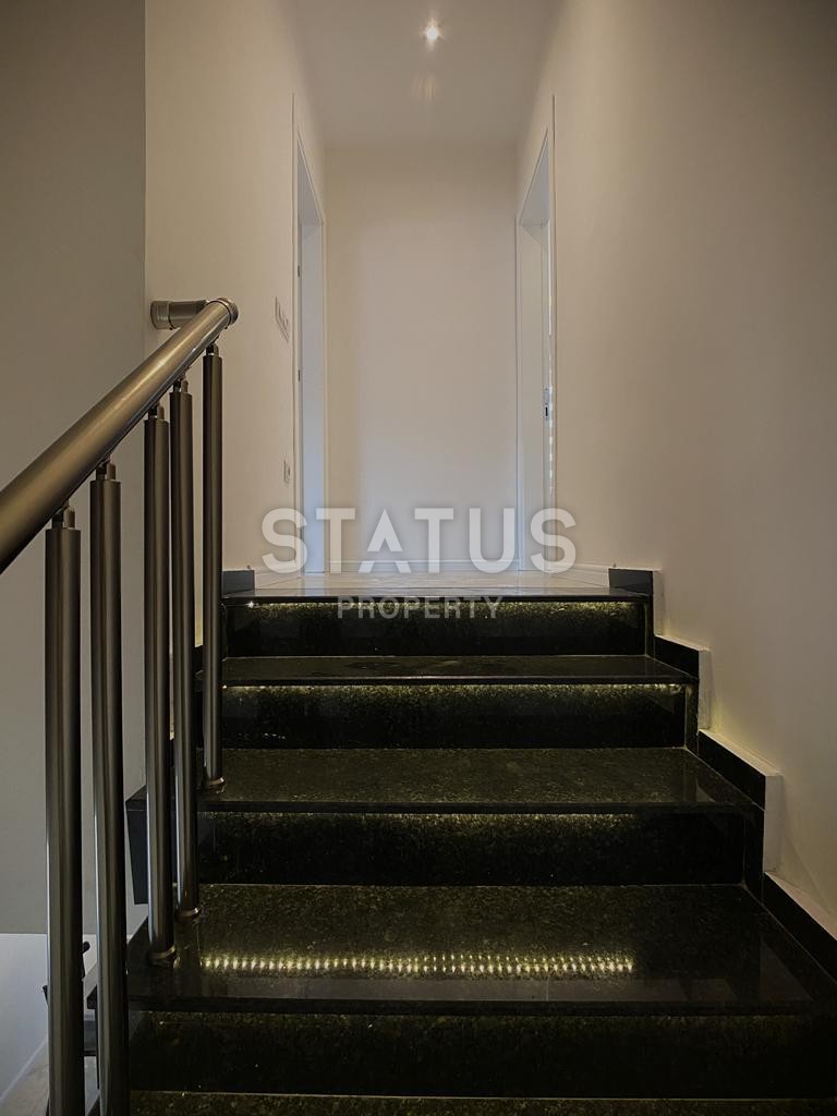 Spacious 2+1 penthouse in the center of Alanya in a new building, 130m2 фото 25