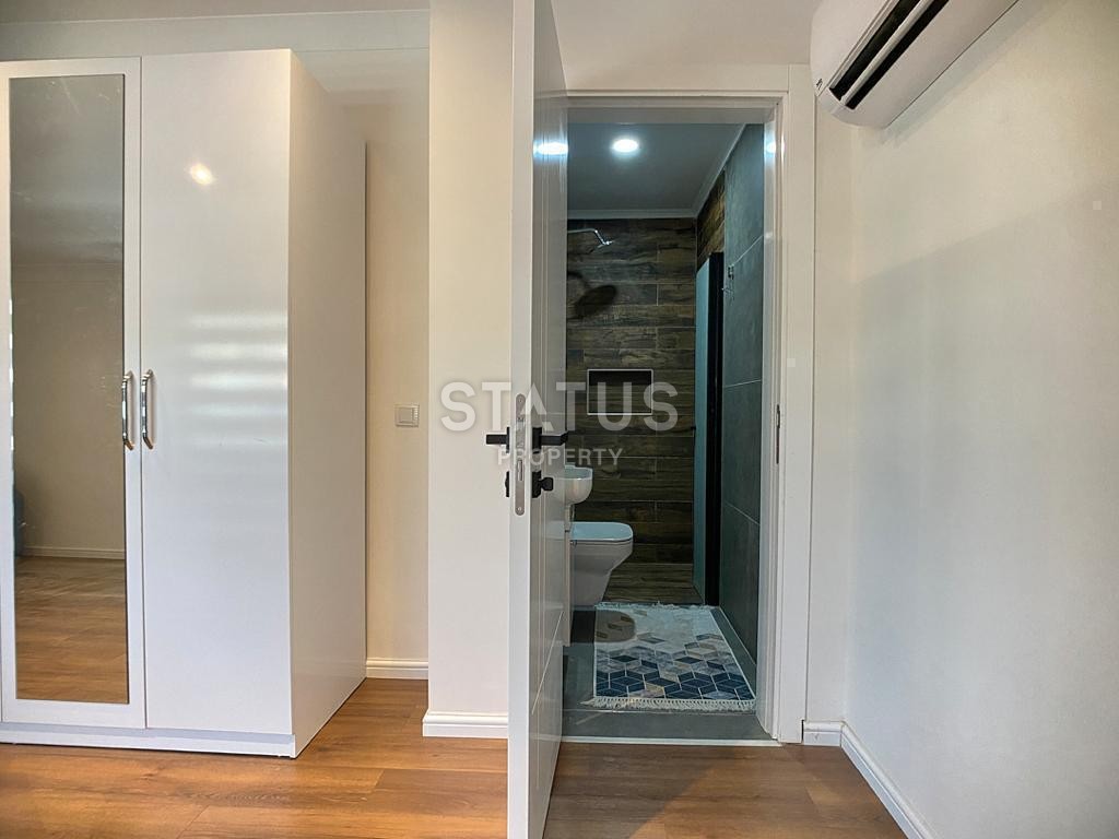 Spacious 2+1 penthouse in the center of Alanya in a new building, 130m2 фото 27