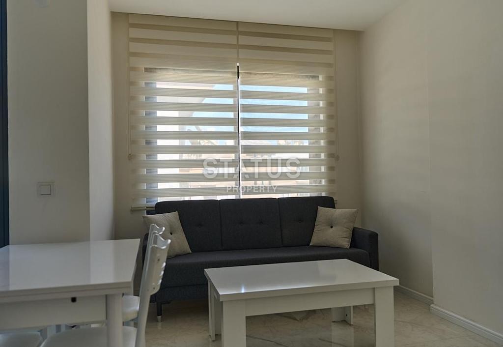 Квартира 1+1 в самом центре Алании в новом доме, 50м2 фото 5