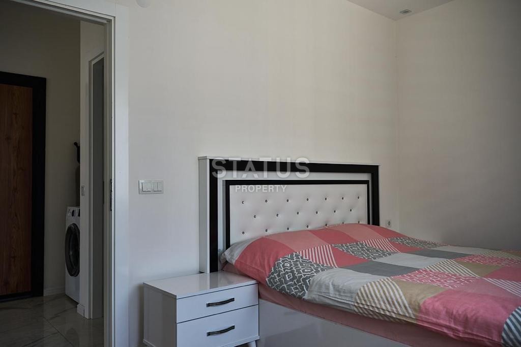 Квартира 1+1 в самом центре Алании в новом доме, 50м2 фото 7