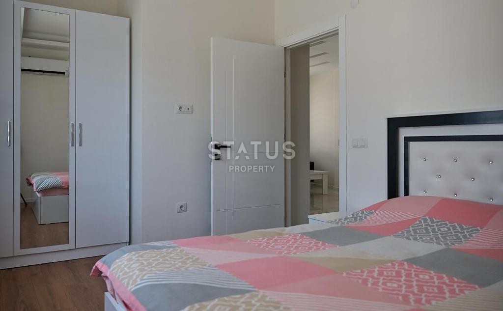 Квартира 1+1 в самом центре Алании в новом доме, 50м2 фото 8