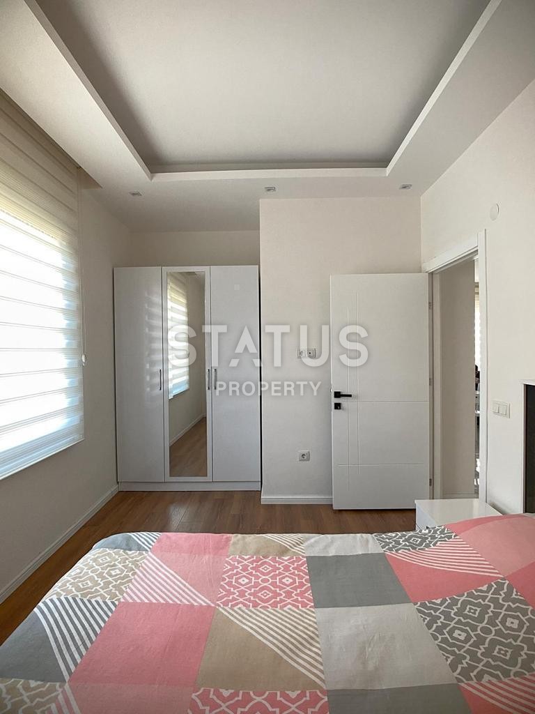 Квартира 1+1 в самом центре Алании в новом доме, 50м2 фото 15