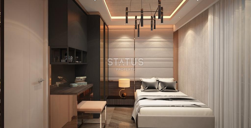 Новый проект на стадии строительства в Белеке, 50м2 фото 21