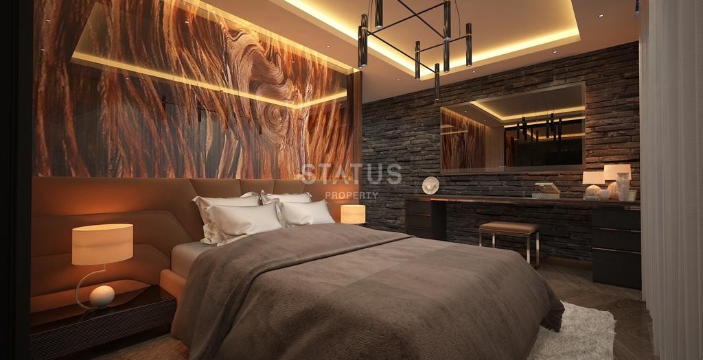 Новый проект на стадии строительства в Белеке, 50м2 фото 24