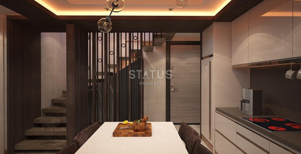 Новый проект на стадии строительства в Белеке, 50м2 фото 25