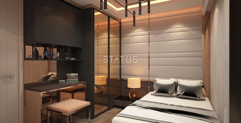 Новый проект на стадии строительства в Белеке, 50м2 фото 26