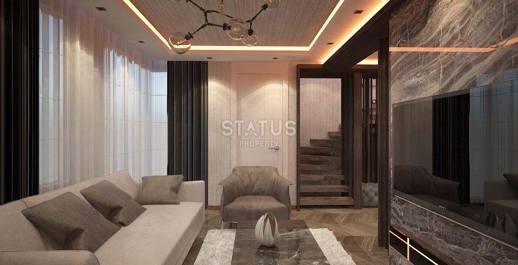 Новый проект на стадии строительства в Белеке, 50м2 фото 32