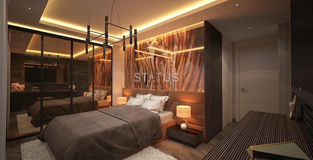 Новый проект на стадии строительства в Белеке, 50м2 фото 33