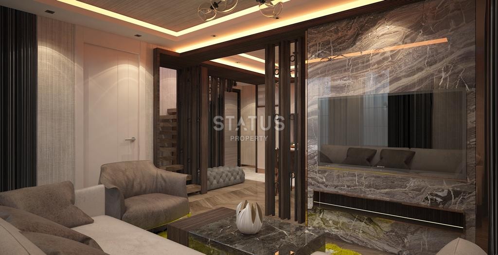 Новый проект на стадии строительства в Белеке, 50м2 фото 34