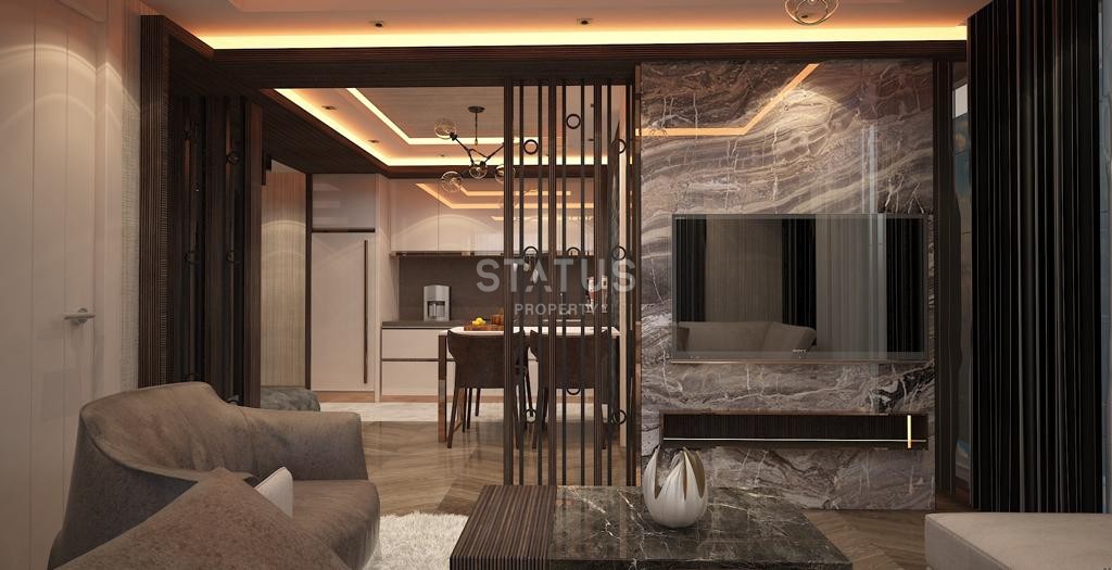 Новый проект на стадии строительства в Белеке, 50м2 фото 36