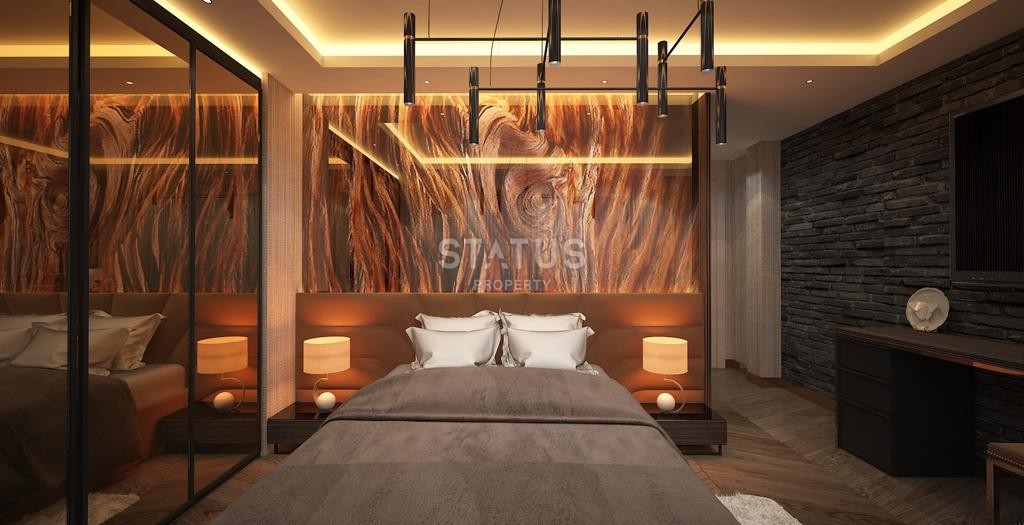 Новый проект на стадии строительства в Белеке, 50м2 фото 38