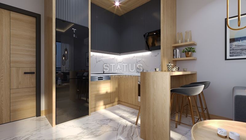 Новая квартира 2+1 в Махмутларе, 80м2 фото 17