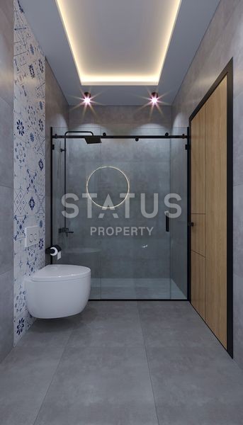 Новая квартира 2+1 в Махмутларе, 80м2 фото 19