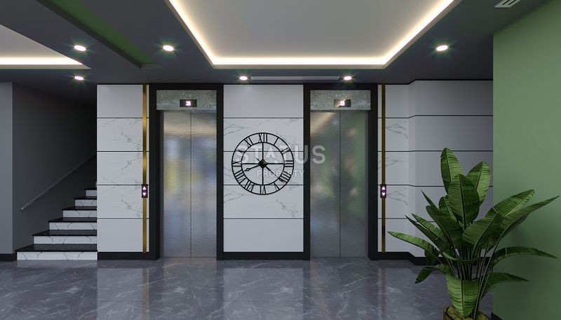 Новая квартира 2+1 в Махмутларе, 80м2 фото 24