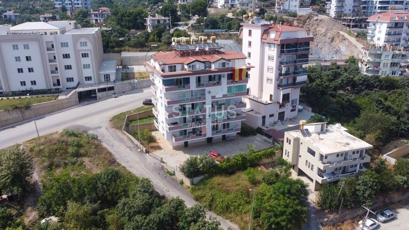 Квартира 2+1 в открытом районе Чиплаклы в Алании, 100м2 фото 1