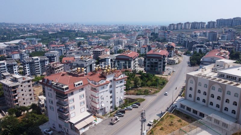 Квартира 2+1 в открытом районе Чиплаклы в Алании, 100м2 фото 26