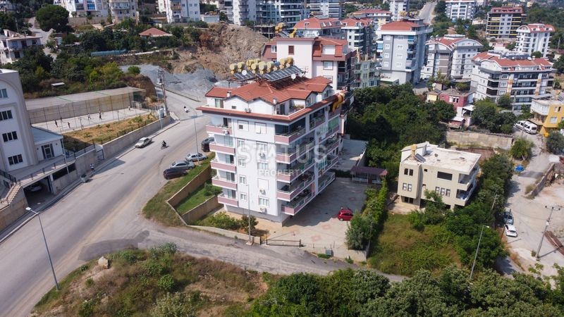 Квартира 2+1 в открытом районе Чиплаклы в Алании, 100м2 фото 29