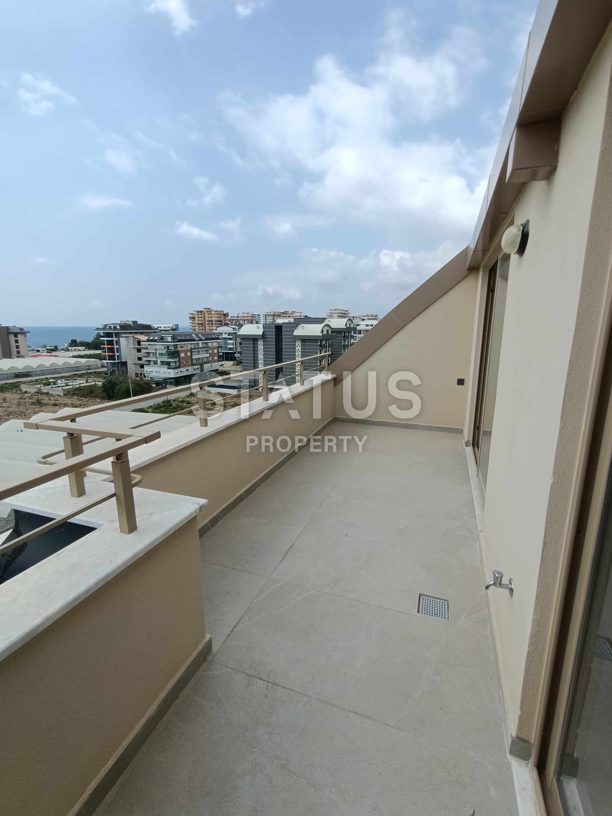 Срочная продажа! Пентхаус 3+1 в Каргыджаке, 115 м2 фото 6