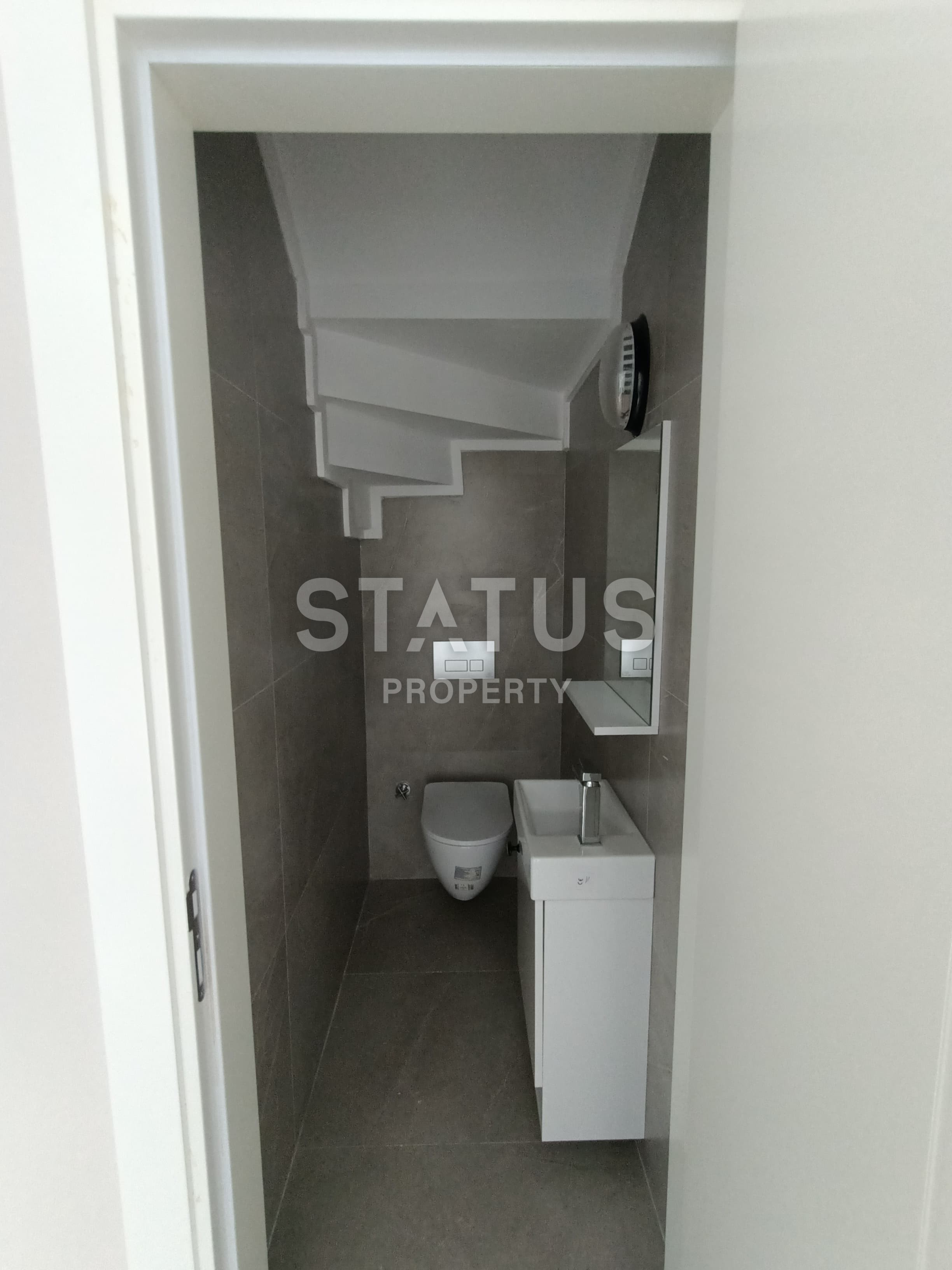 Срочная продажа! Пентхаус 3+1 в Каргыджаке, 115 м2 фото 7