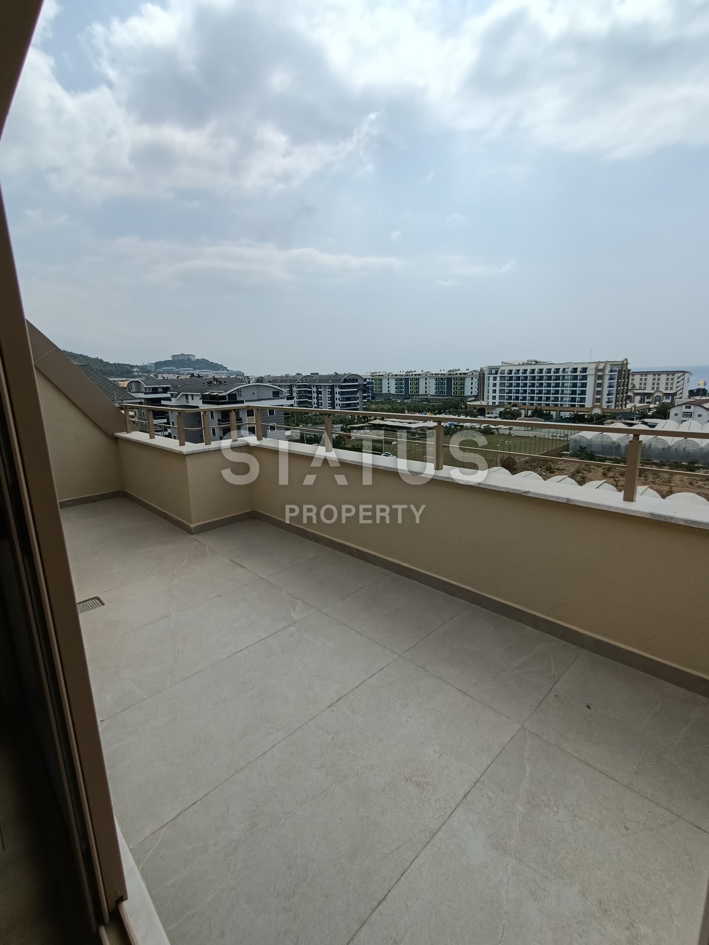 Срочная продажа! Пентхаус 3+1 в Каргыджаке, 115 м2 фото 13