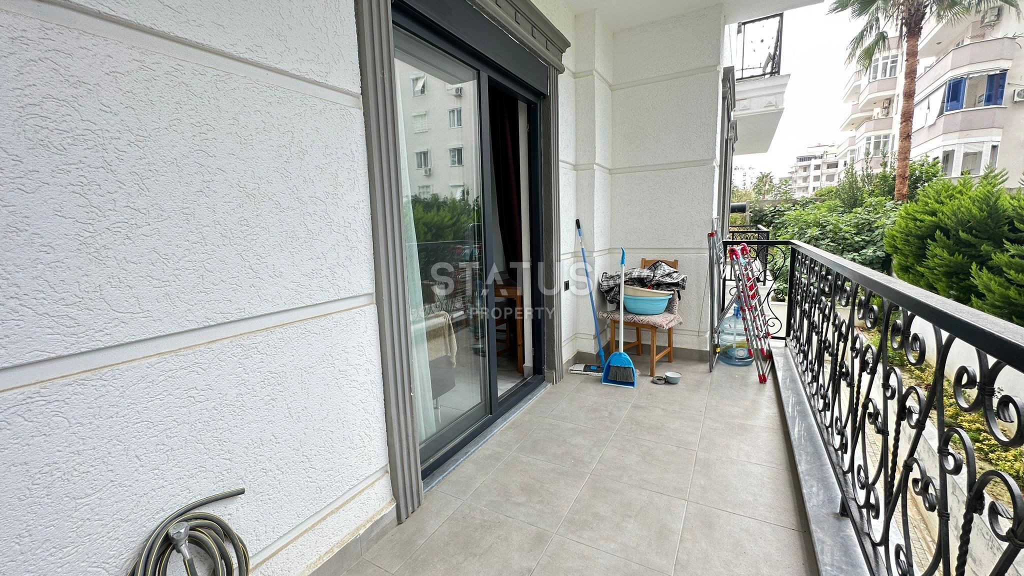 Квартира 1+1 в жилом комплексе в центре Махмутлара, 50м2 фото 15