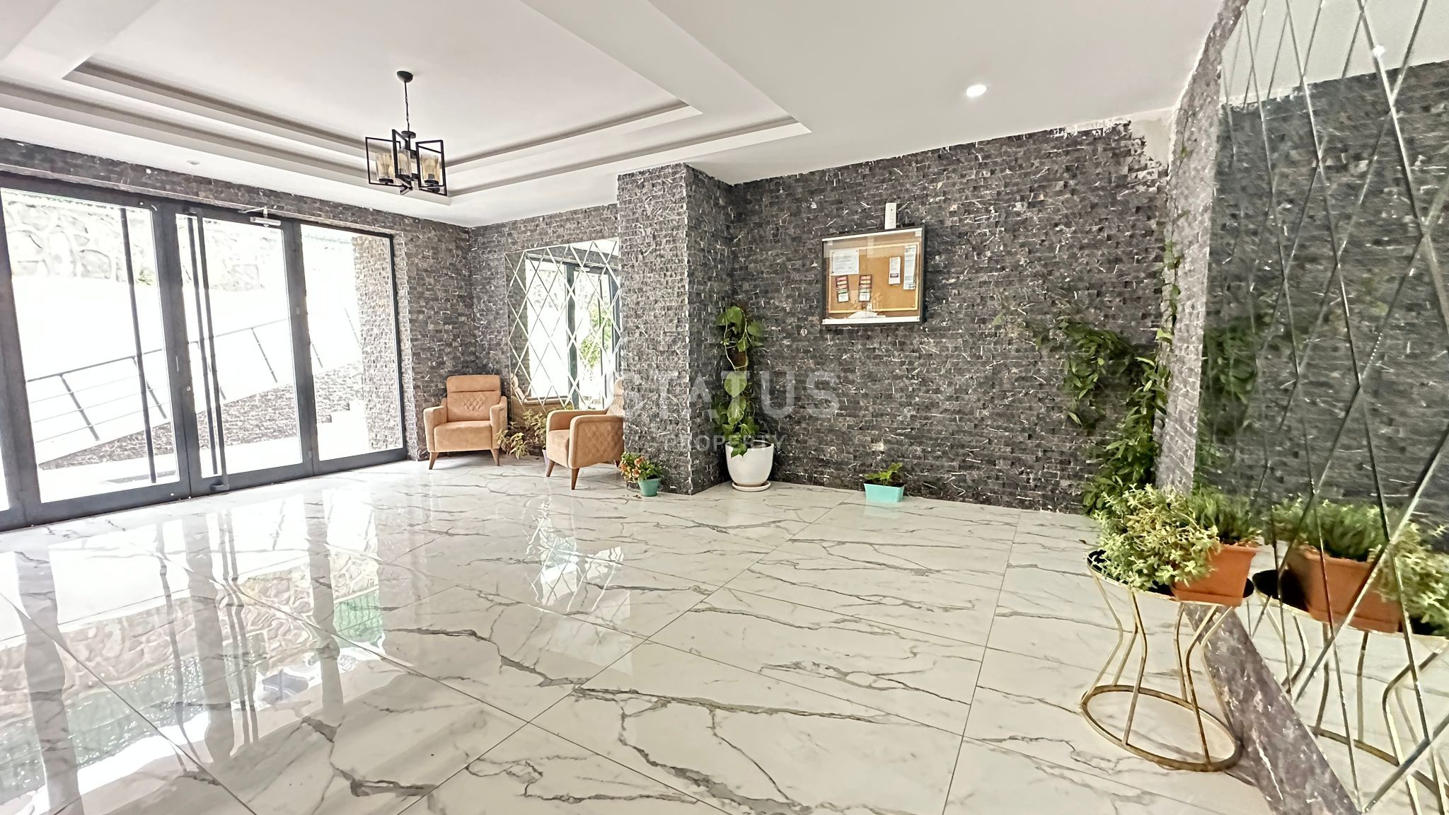 Квартира 1+1 в жилом комплексе в центре Махмутлара, 50м2 фото 16