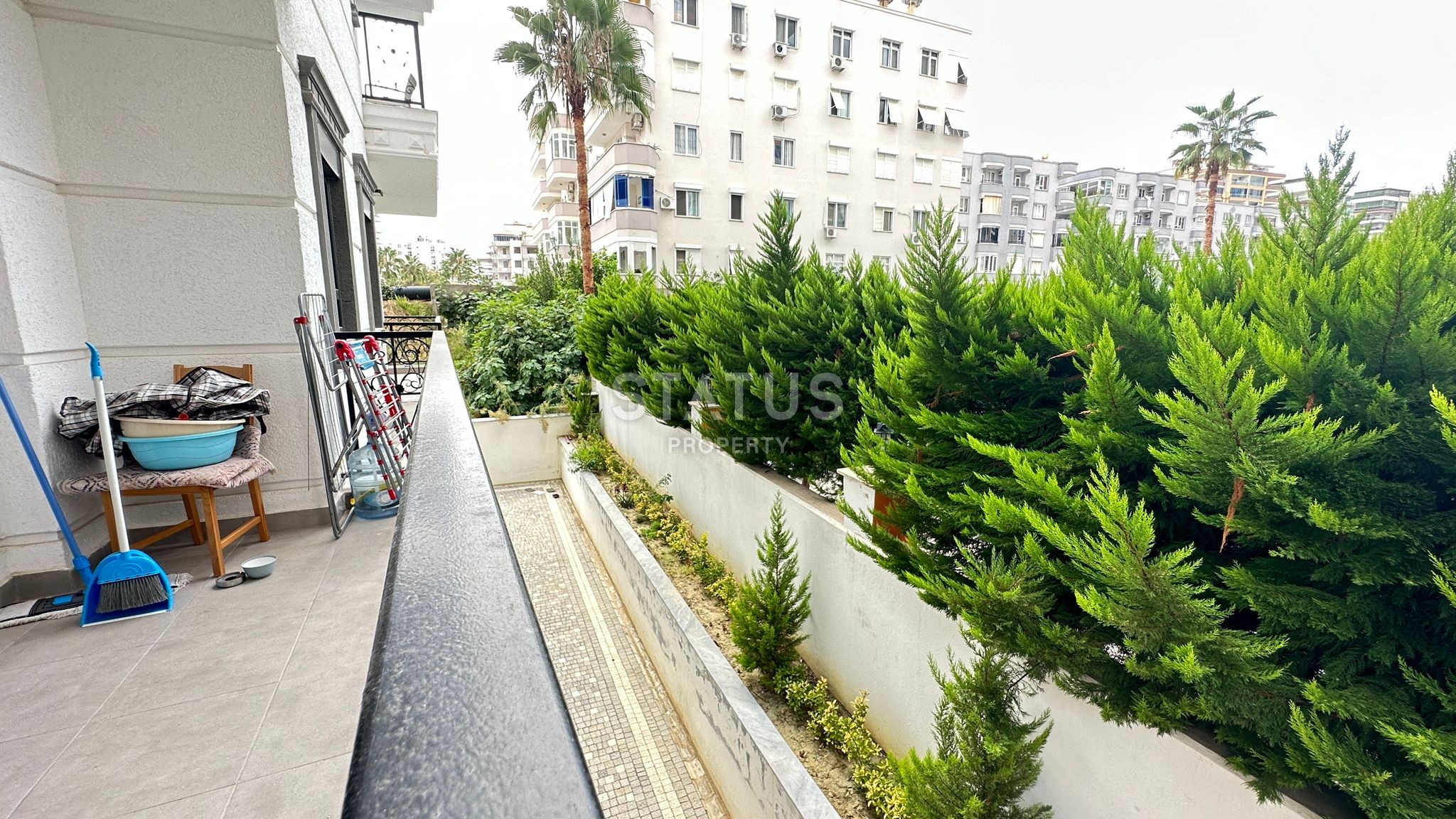 Квартира 1+1 в жилом комплексе в центре Махмутлара, 50м2 фото 19