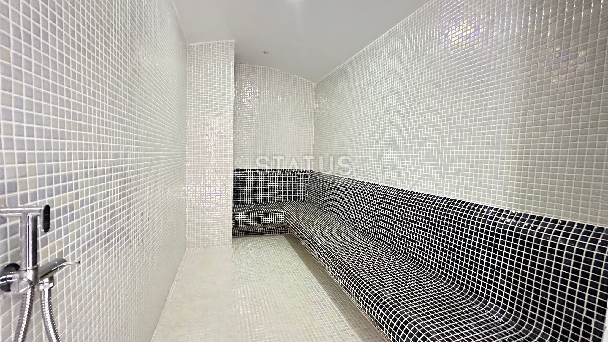 Квартира 1+1 в жилом комплексе в центре Махмутлара, 50м2 фото 20