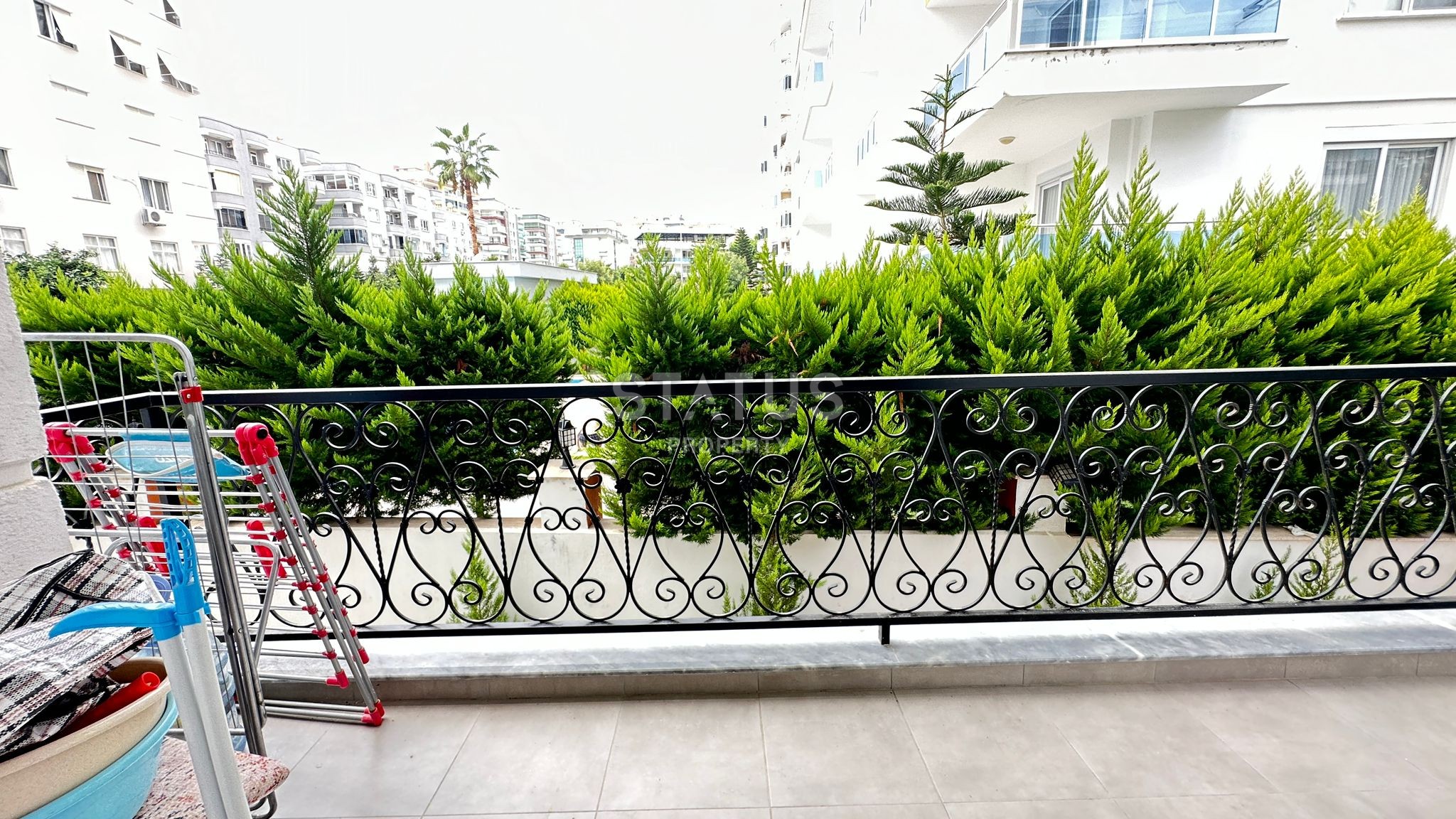 Квартира 1+1 в жилом комплексе в центре Махмутлара, 50м2 фото 21