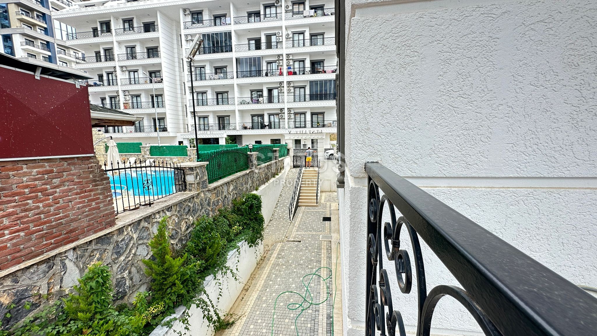 Квартира 1+1 в жилом комплексе в центре Махмутлара, 50м2 фото 22