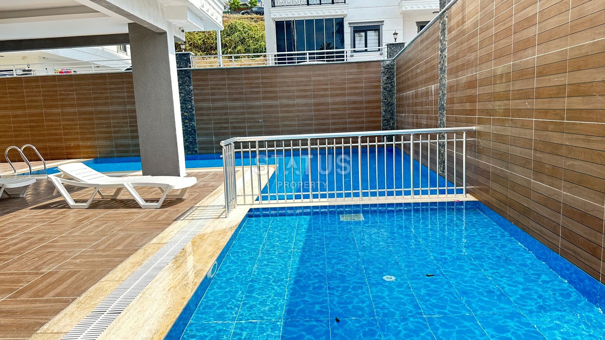 Квартира 1+1 в жилом комплексе в центре Махмутлара, 50м2 фото 25