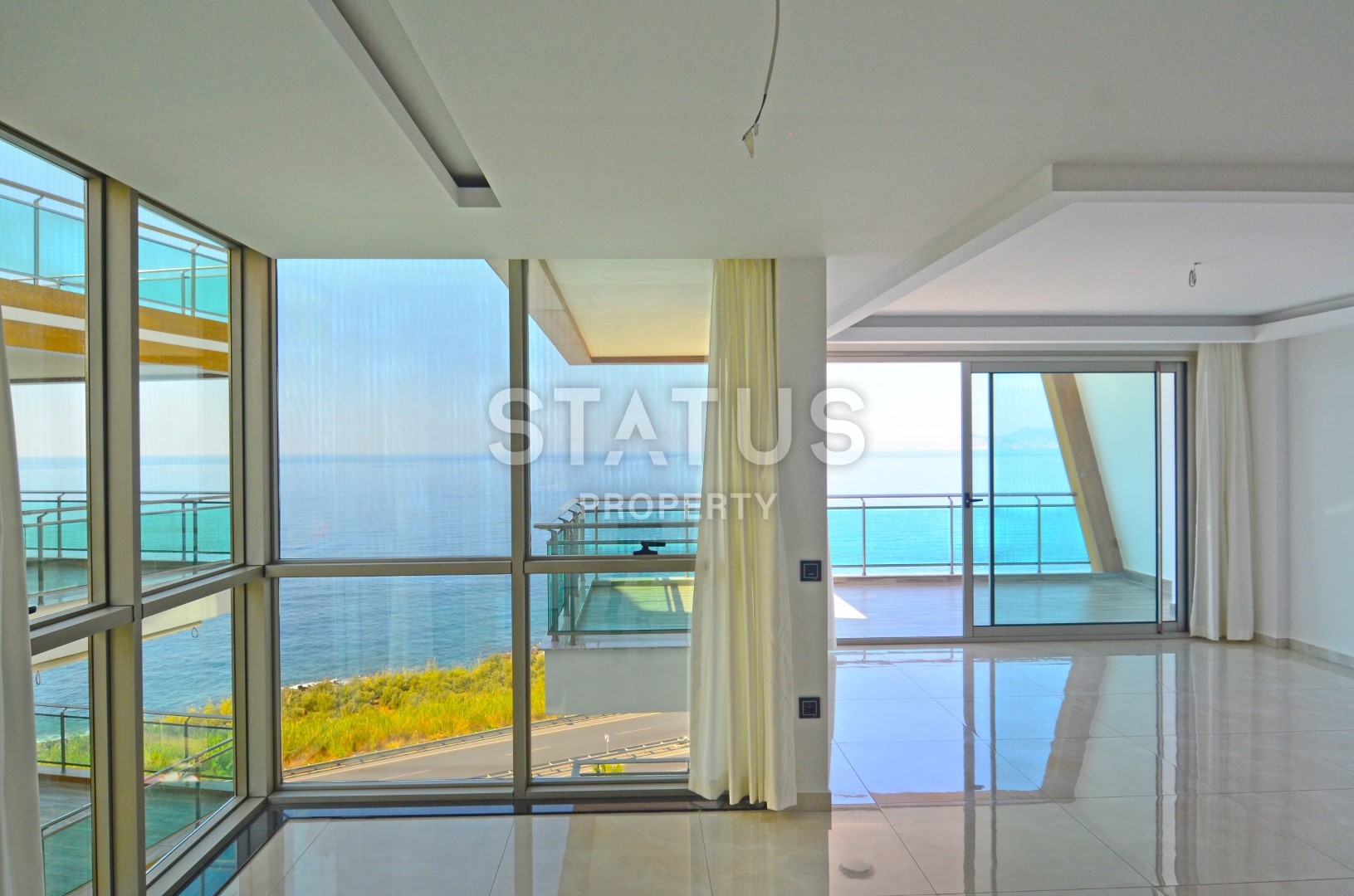 Unreal beauty penthouse with breathtaking views in Kargicak! фото 3