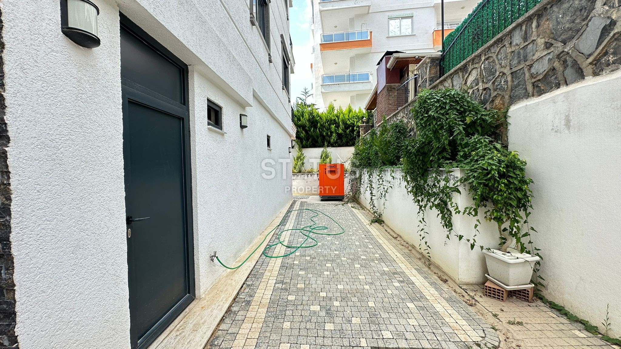 Квартира 1+1 в жилом комплексе в центре Махмутлара, 50м2 фото 28