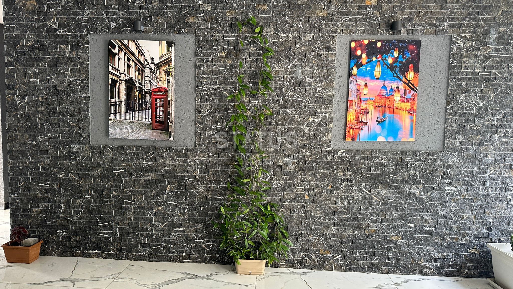 Квартира 1+1 в жилом комплексе в центре Махмутлара, 50м2 фото 29