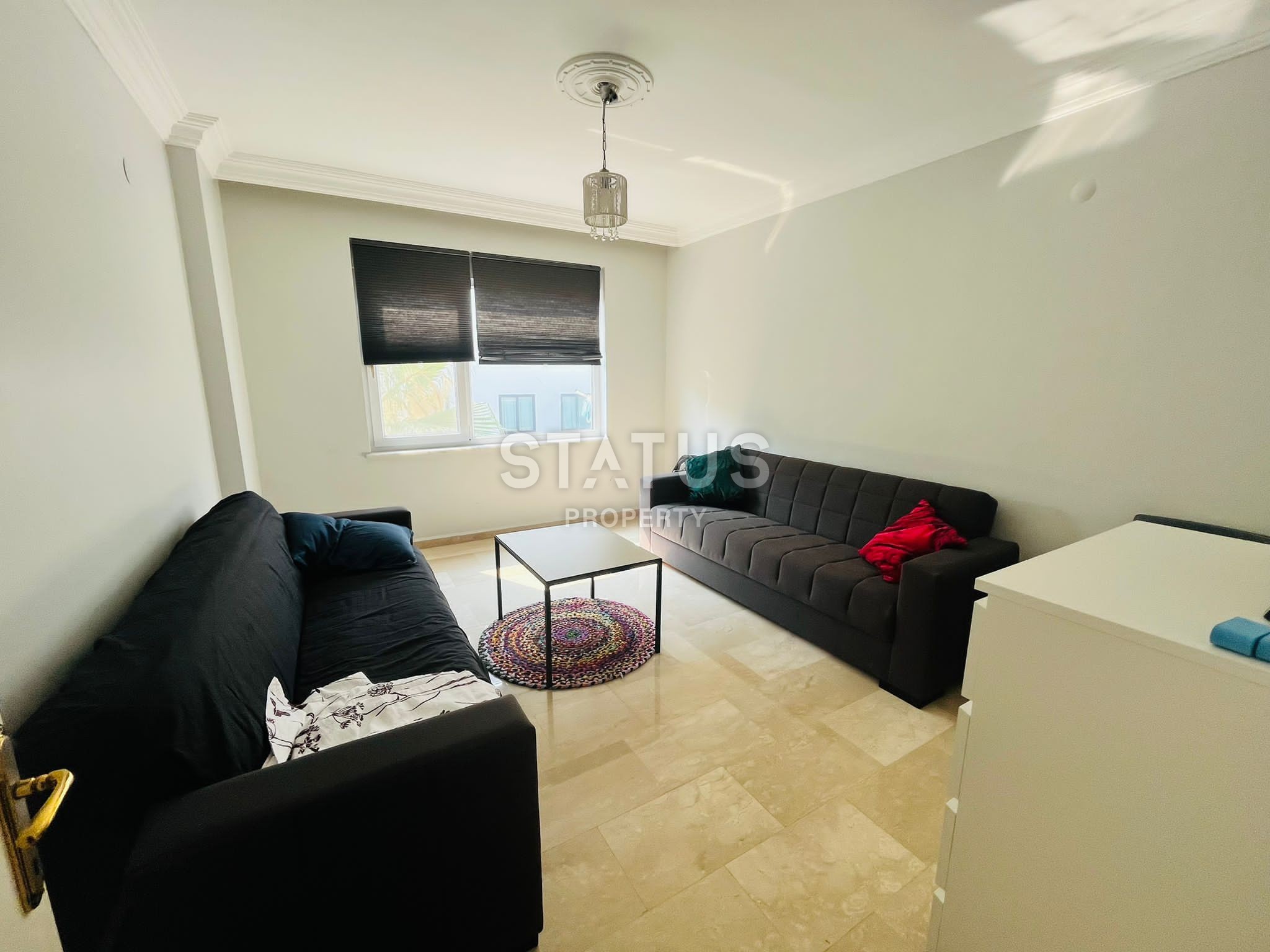 Трехкомнатная квартира в центральной части района Оба, 105м2 фото 3