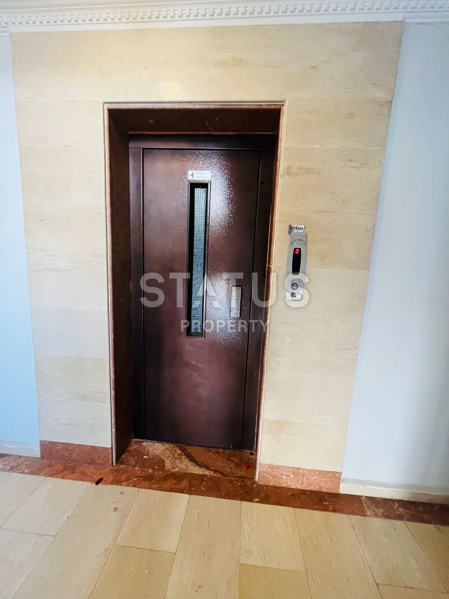 Трехкомнатная квартира в центральной части района Оба, 105м2 фото 5