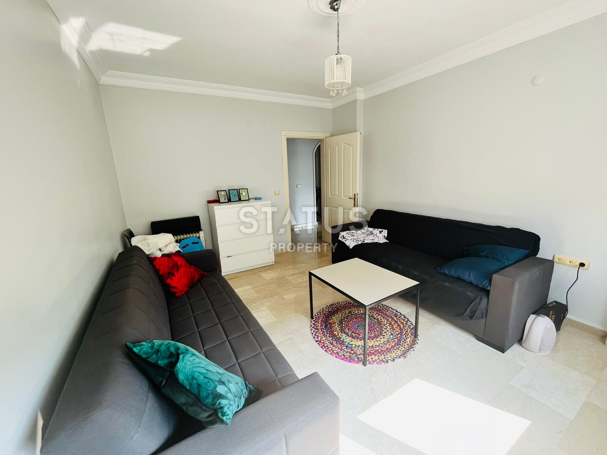 Трехкомнатная квартира в центральной части района Оба, 105м2 фото 6