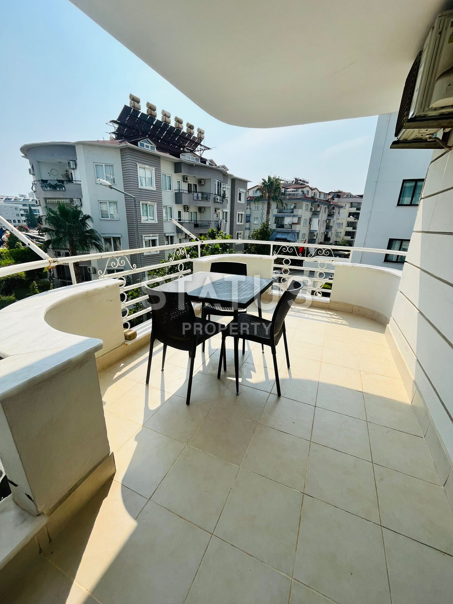 Трехкомнатная квартира в центральной части района Оба, 105м2 фото 8