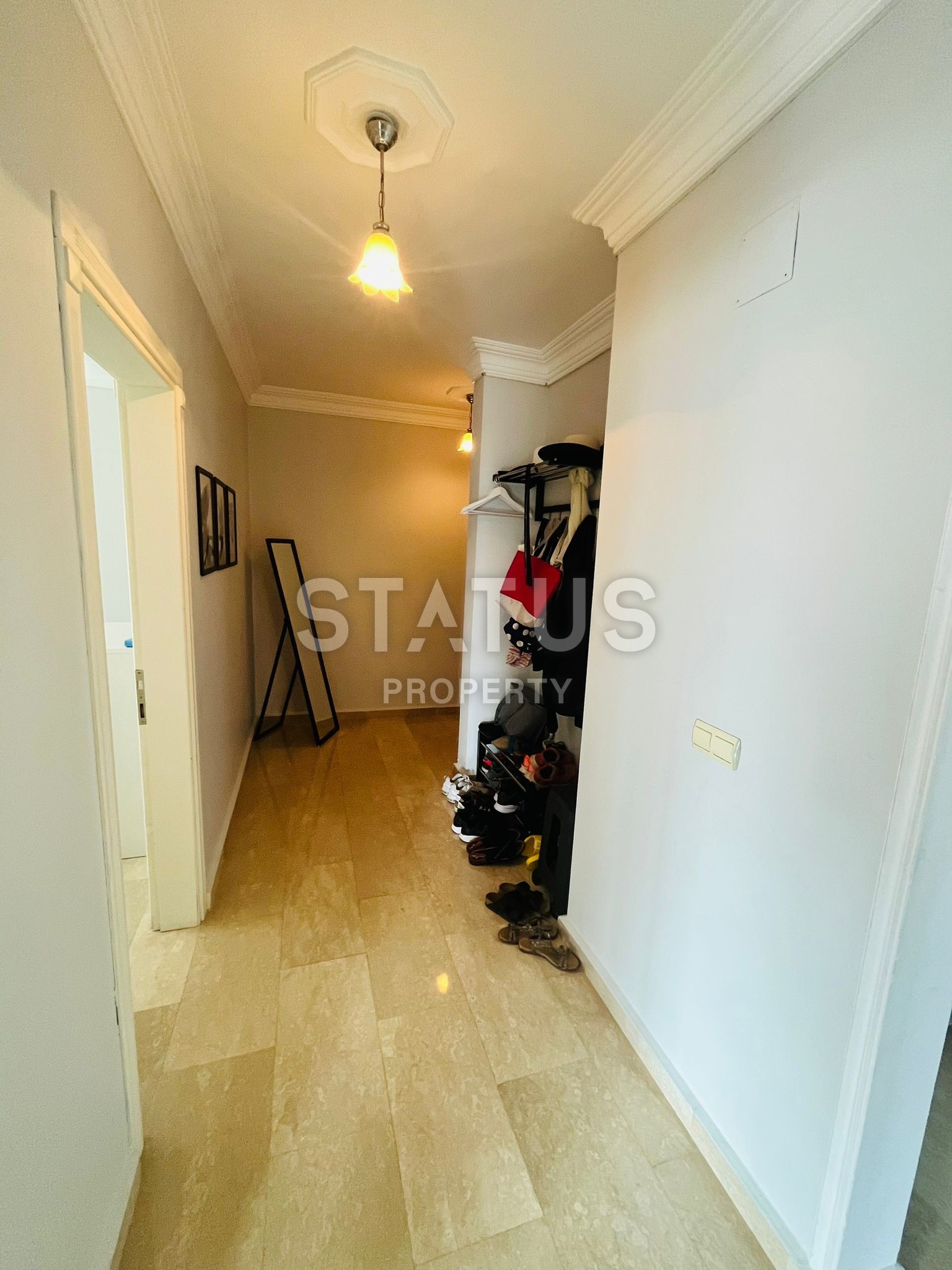 Трехкомнатная квартира в центральной части района Оба, 105м2 фото 9