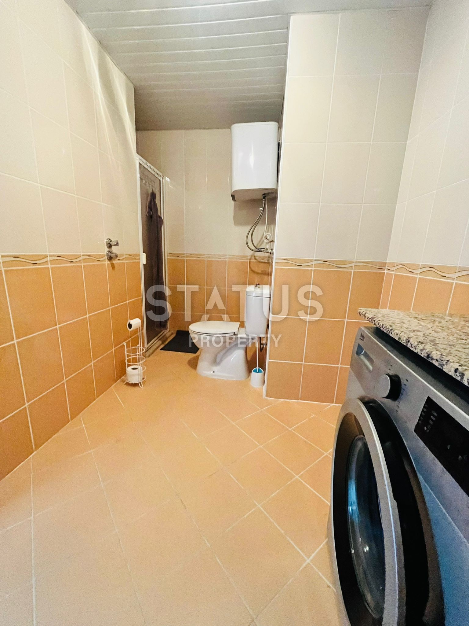 Трехкомнатная квартира в центральной части района Оба, 105м2 фото 10