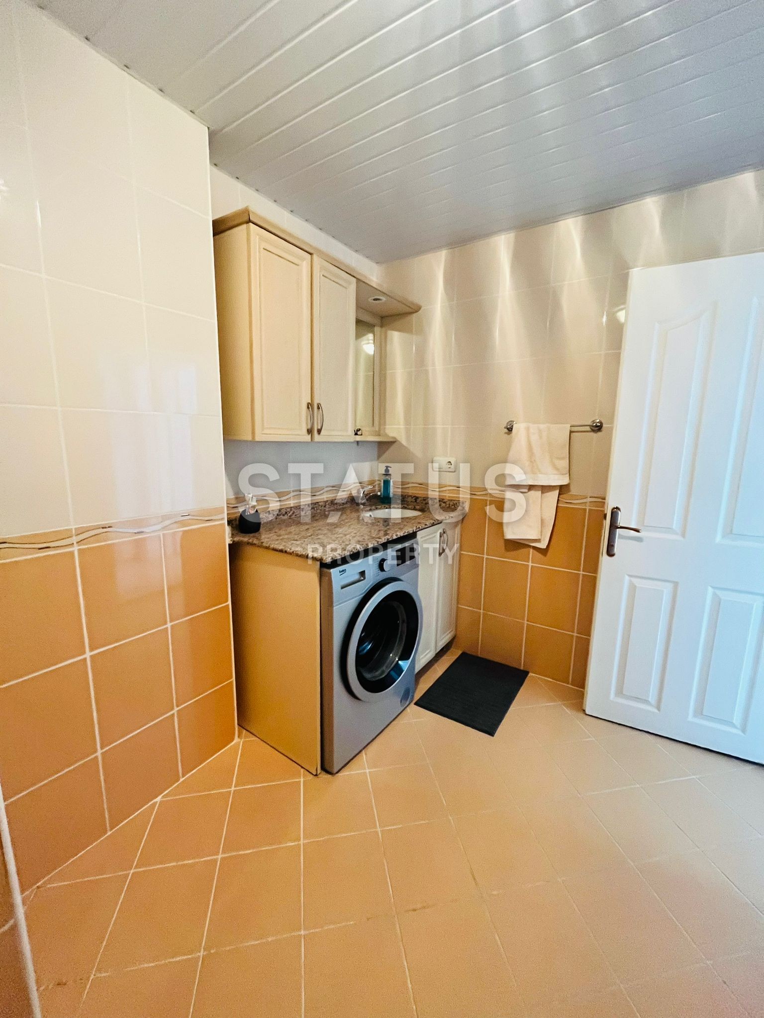 Трехкомнатная квартира в центральной части района Оба, 105м2 фото 11