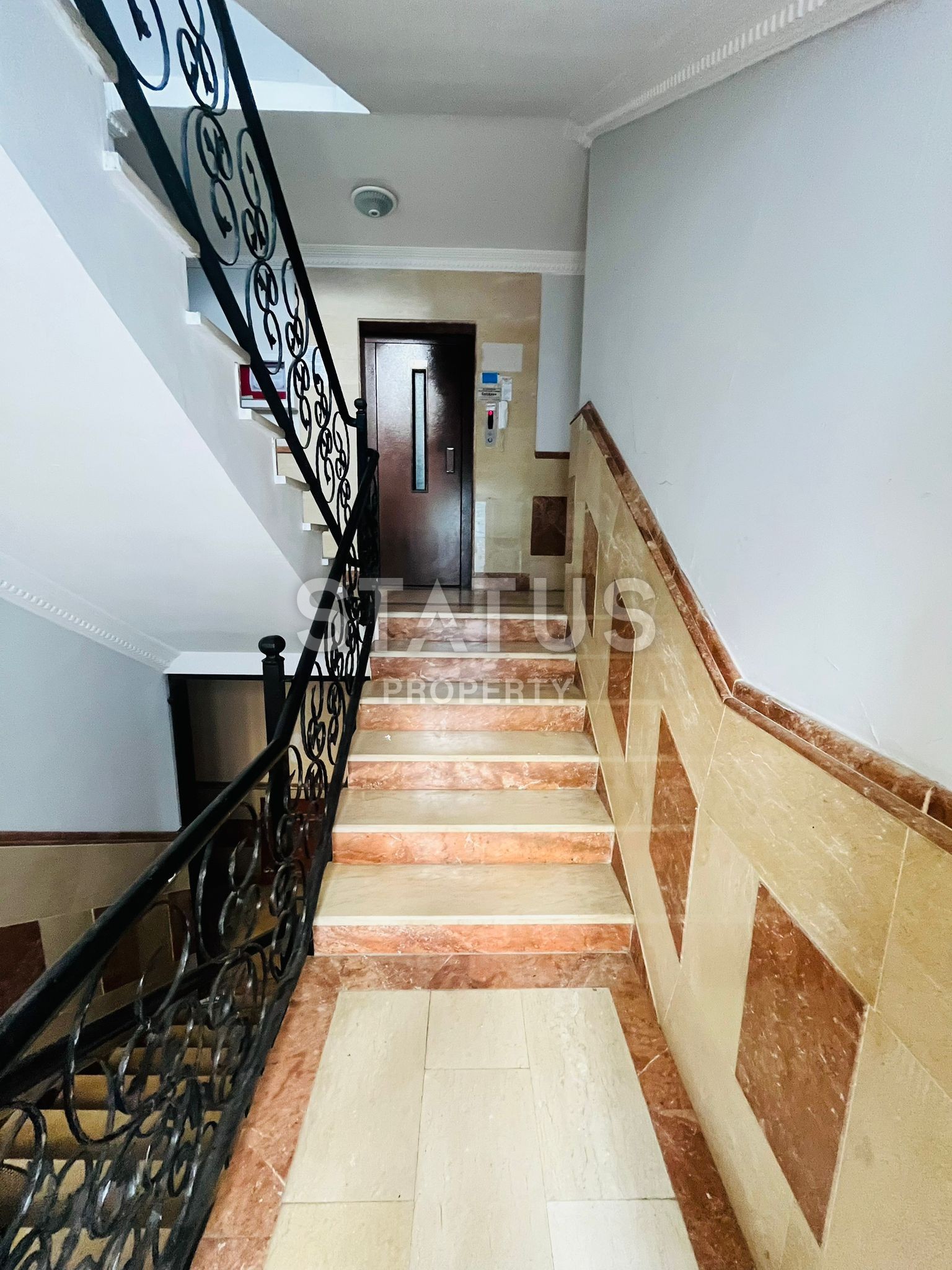 Трехкомнатная квартира в центральной части района Оба, 105м2 фото 15