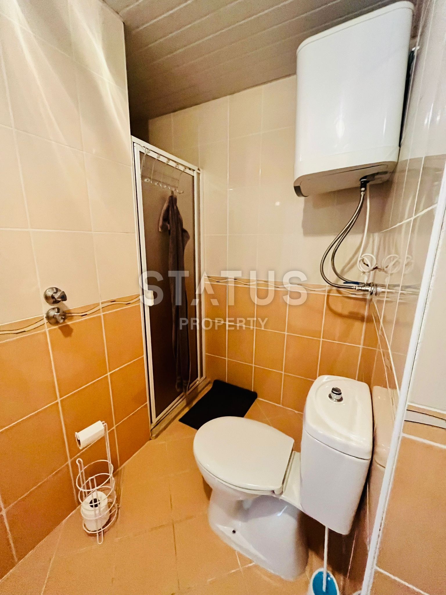 Трехкомнатная квартира в центральной части района Оба, 105м2 фото 17