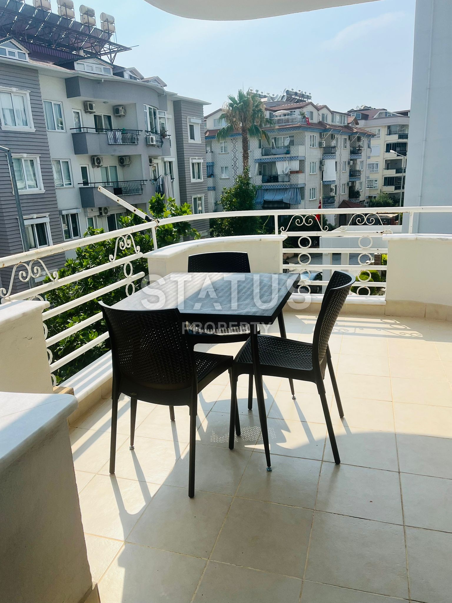 Трехкомнатная квартира в центральной части района Оба, 105м2 фото 23