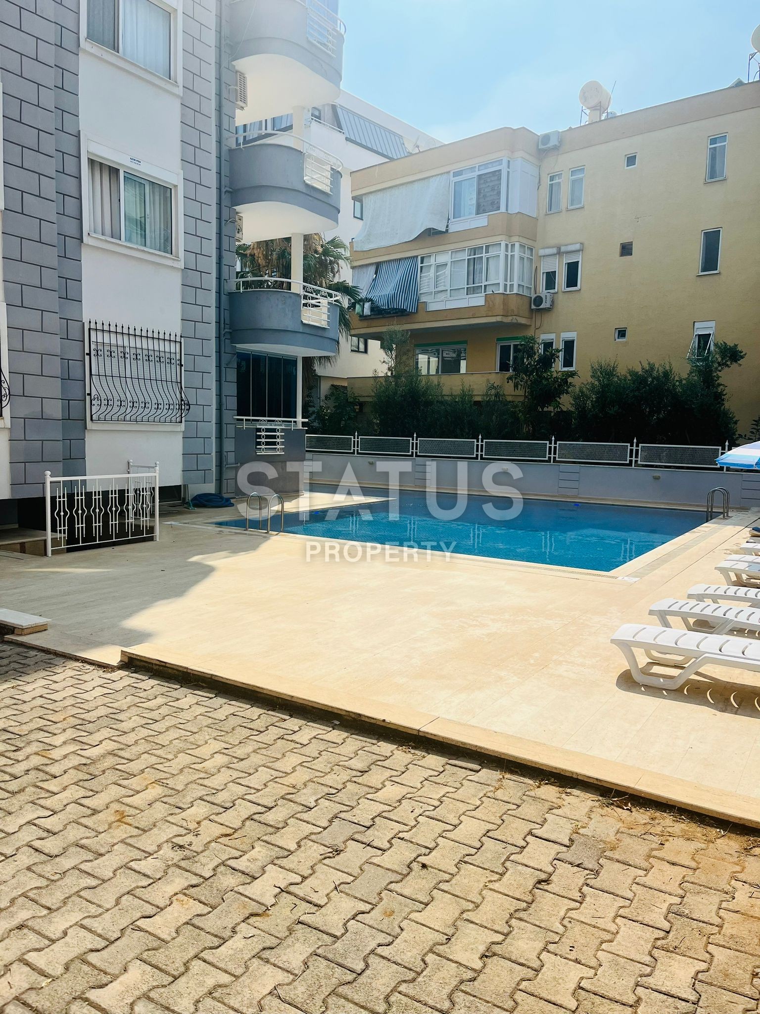 Трехкомнатная квартира в центральной части района Оба, 105м2 фото 26