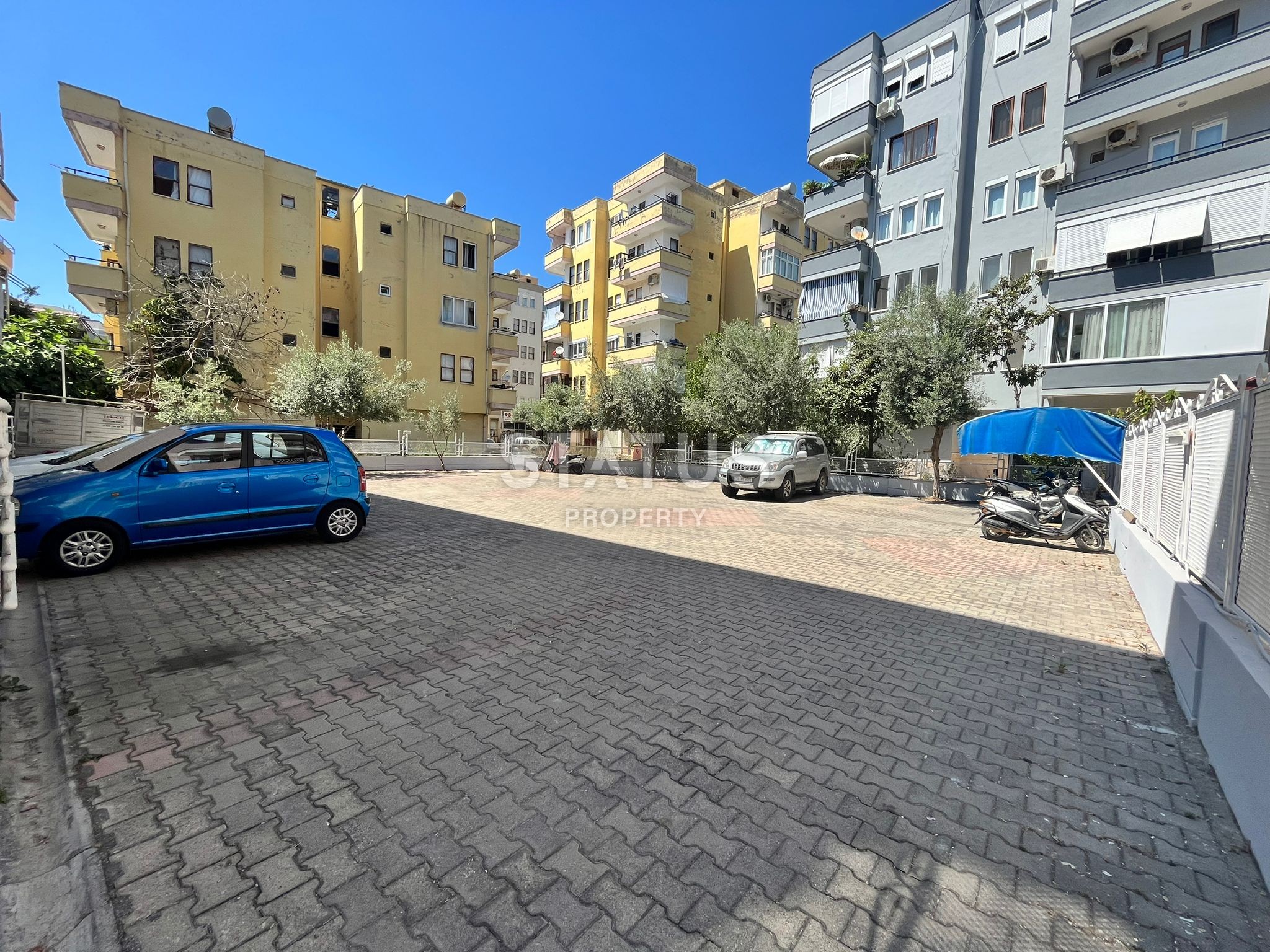 Трехкомнатная квартира в центральной части района Оба, 105м2 фото 27