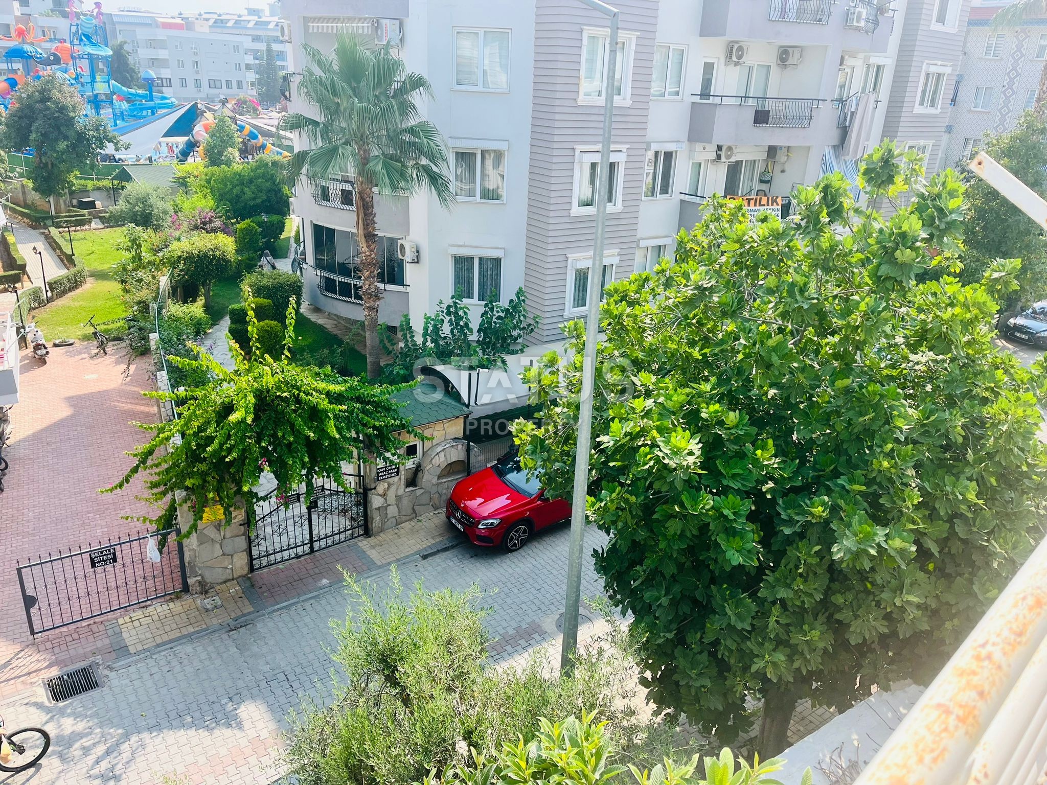 Трехкомнатная квартира в центральной части района Оба, 105м2 фото 29